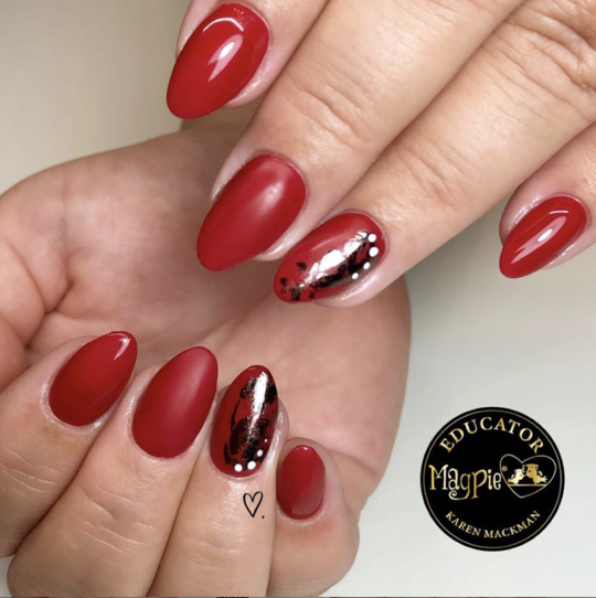 Bloody Mary Gel Color